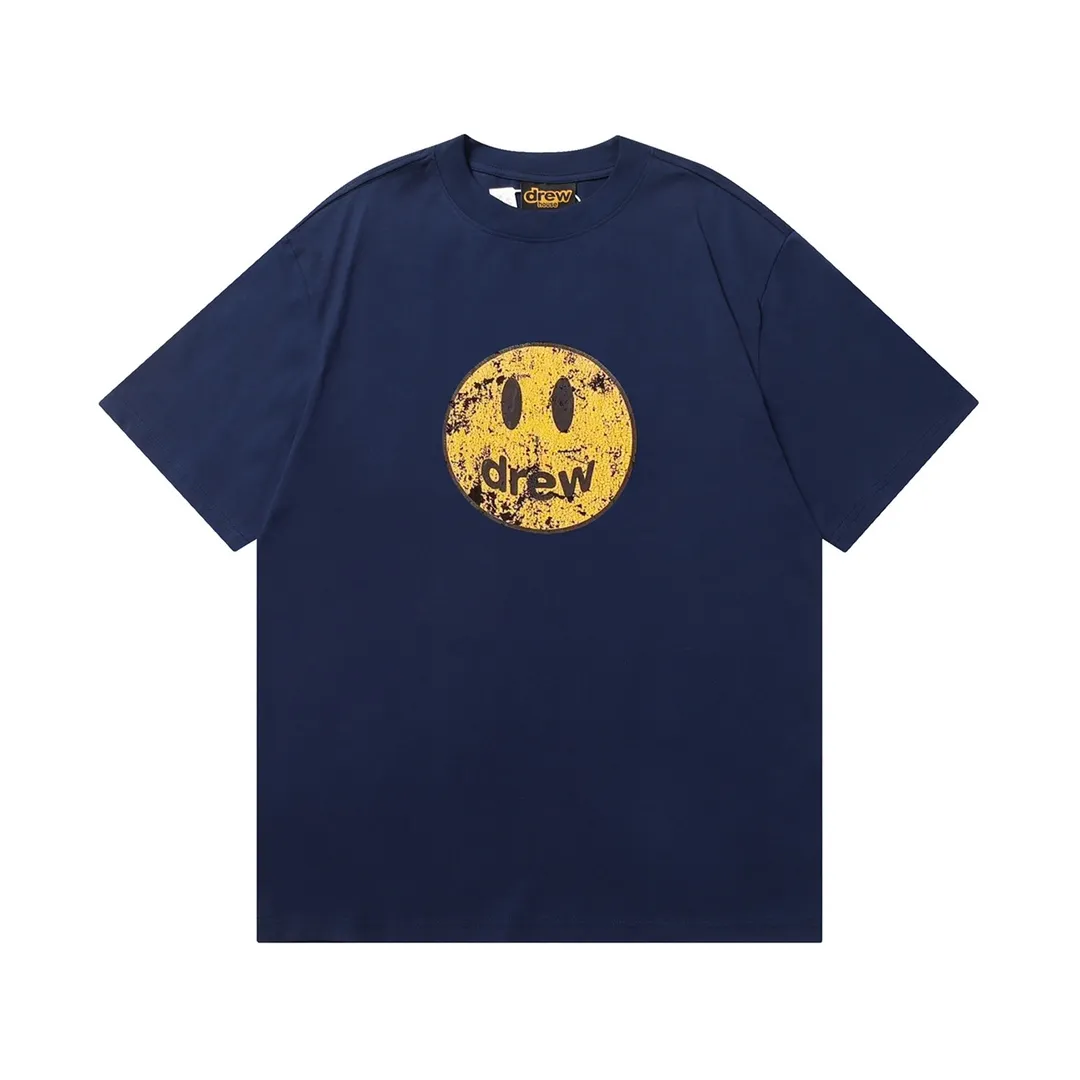 D 023 9 2023SS Same Style drew T g , ！ Quality！！ ， Quality！！ ， ！！ ， ， ， ， ， 。 Sizes：S M L XL ：Black White Royal Blue Red Brown White Orange